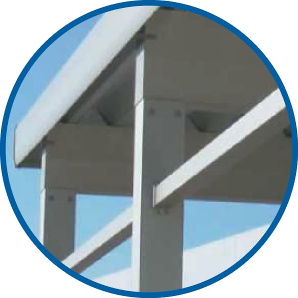 柱・梁の設計・構成の最適化